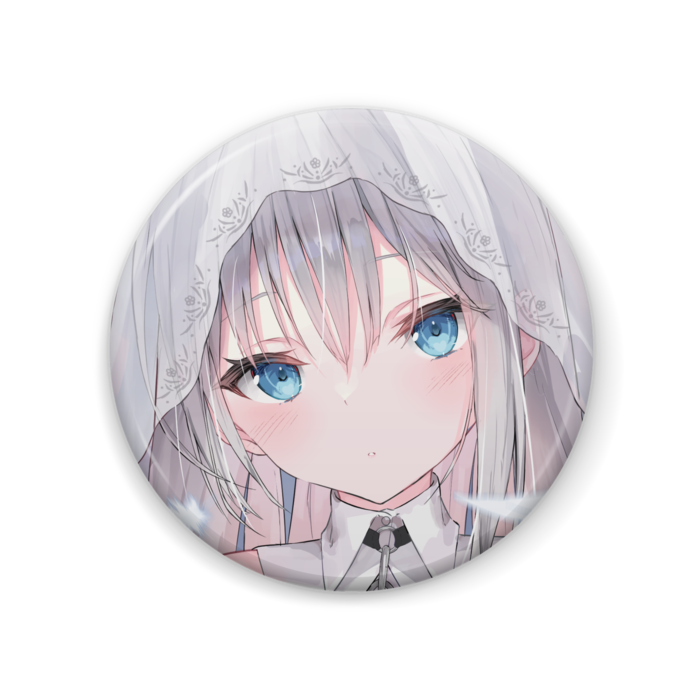 缶バッジ - 57mm