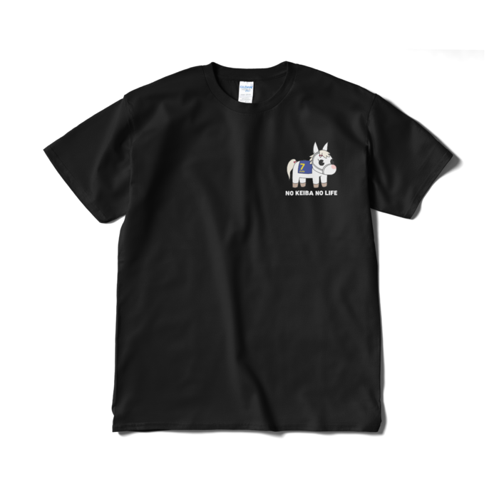 Tシャツ(短納期) - XL - ブラック