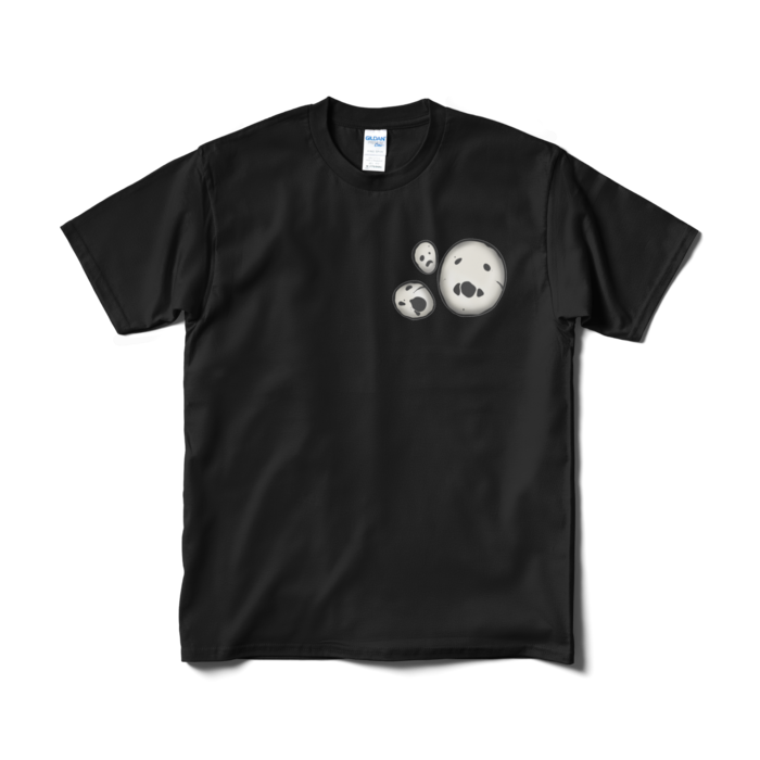 Tシャツ（短納期） - M - ブラック