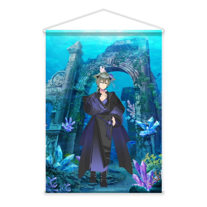 タペストリー - B2縦