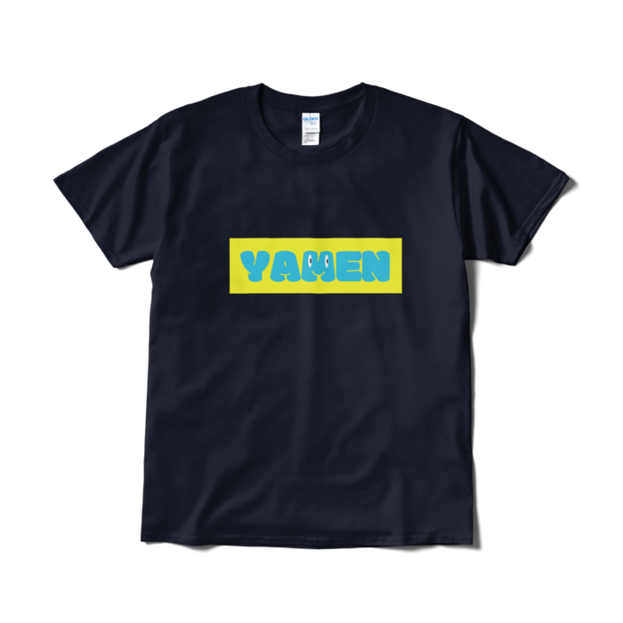 Tシャツ(短納期) - L - ネイビー