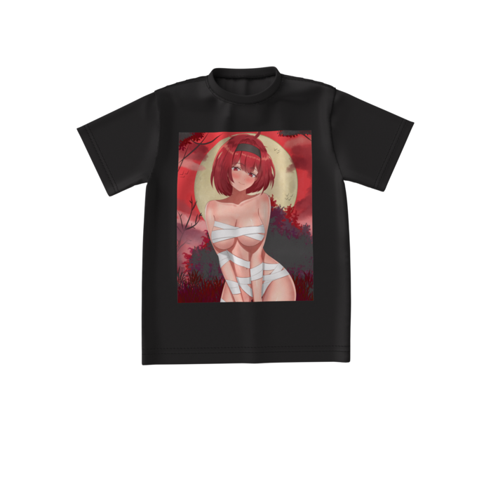 ビッグシルエットTシャツ - S - 正面