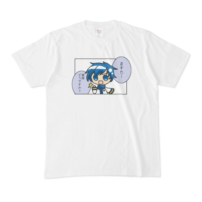 Tシャツ - M - 白