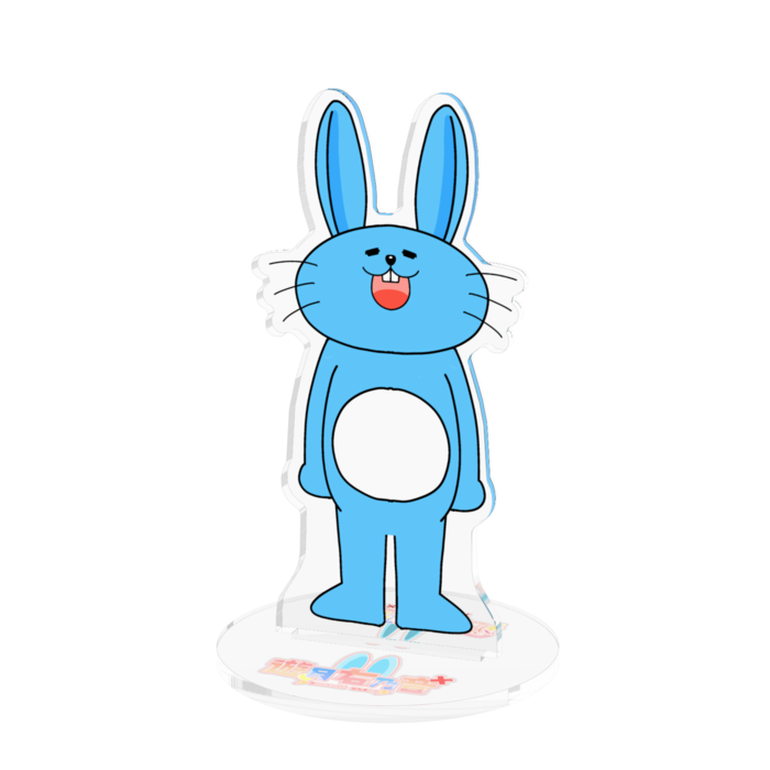 アクリルフィギュア - 100x100mm