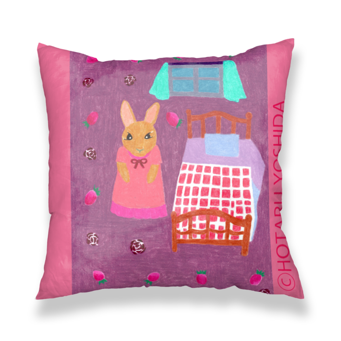 クッションカバー - 450x450(mm)