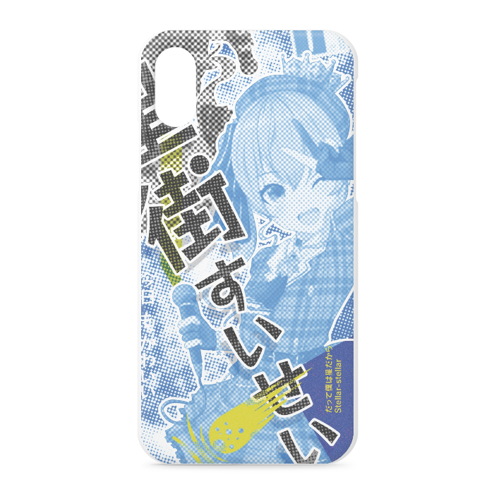 iPhoneケース - iPhone XS / X - 正面印刷のみ