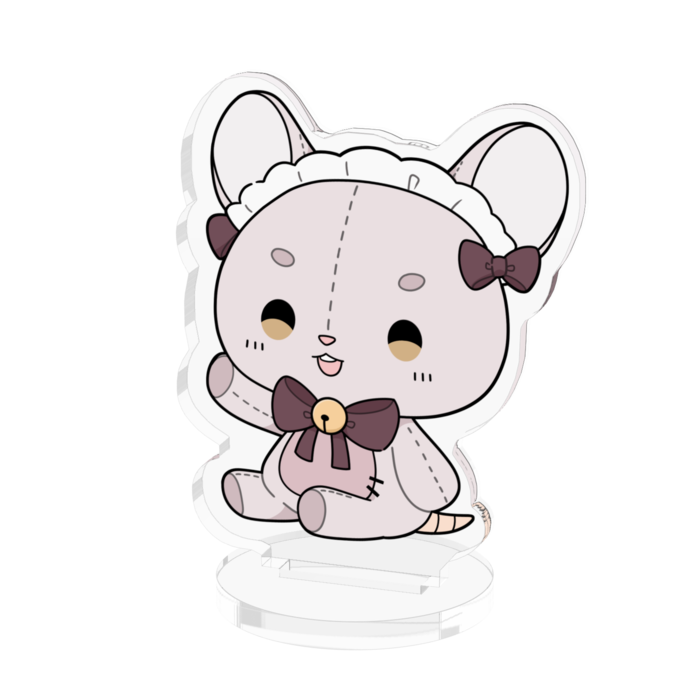 アクリルフィギュア - 50x50mm
