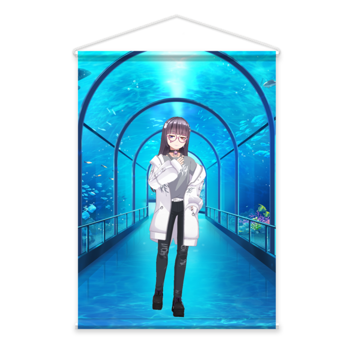 タペストリー - B2縦