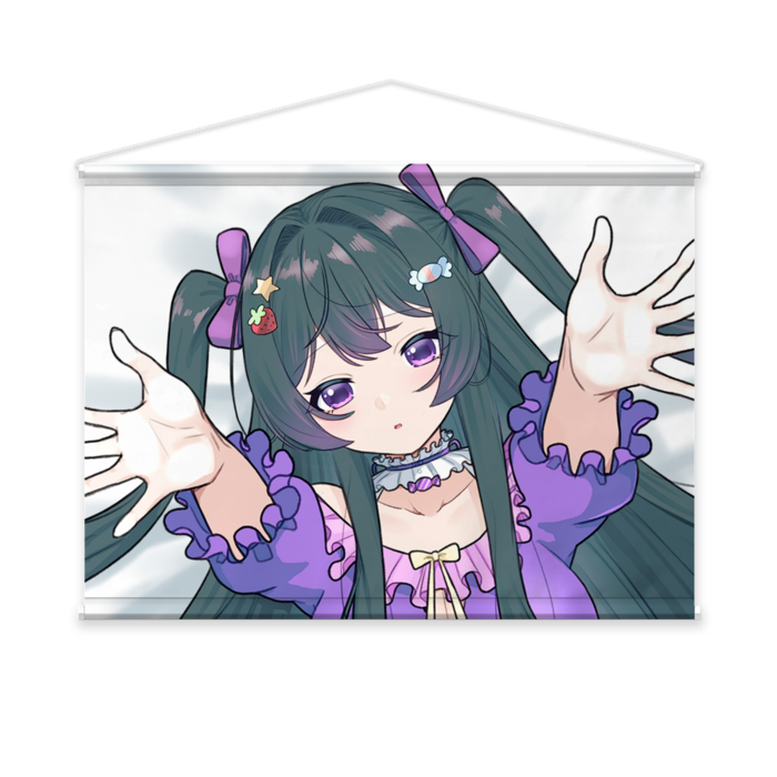 タペストリー - B2横