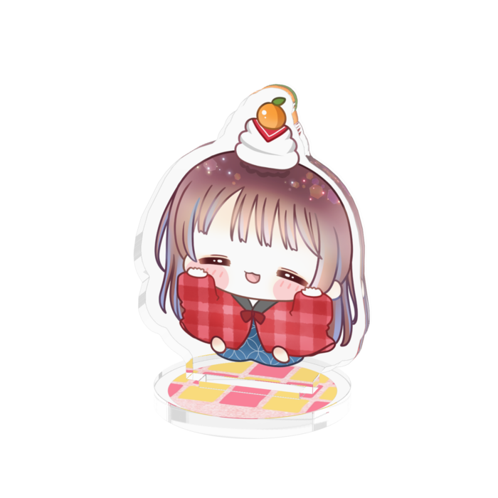 アクリルフィギュア - 50x50mm