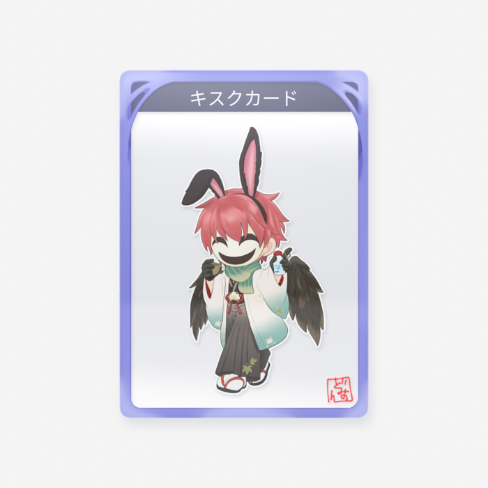 クリアカード - トレカ（63 × 88mm）(20)