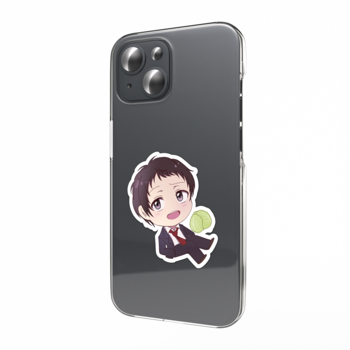 スマホステッカー - 縦