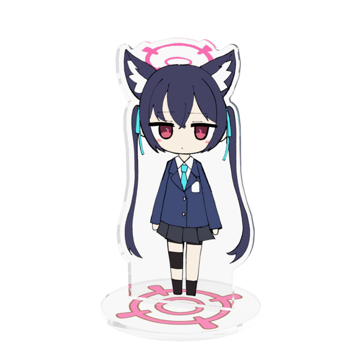 アクリルフィギュア - 100x100mm