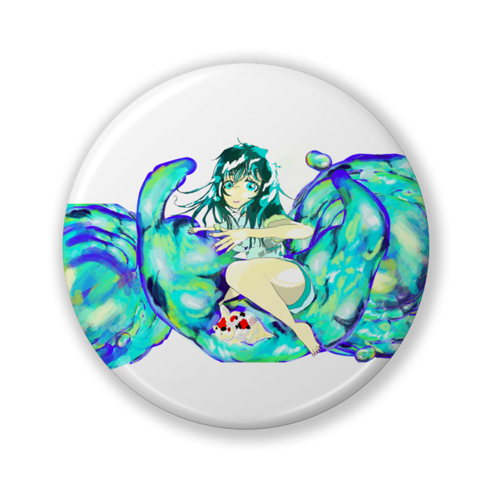 缶バッジ（バリュー） - 32mm