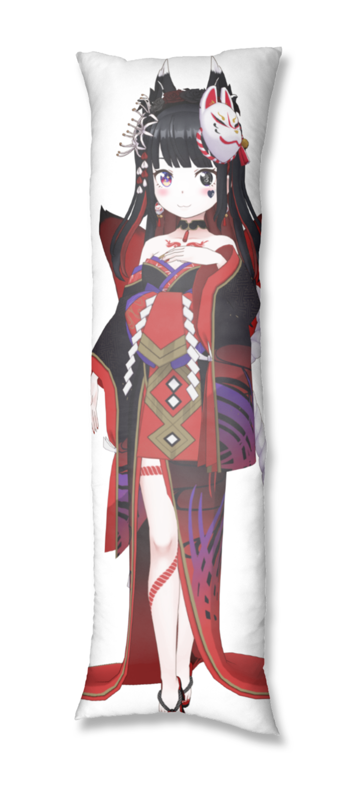 抱き枕カバー - 500x1600(mm)