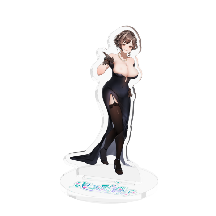 いたずら - 70x70mm