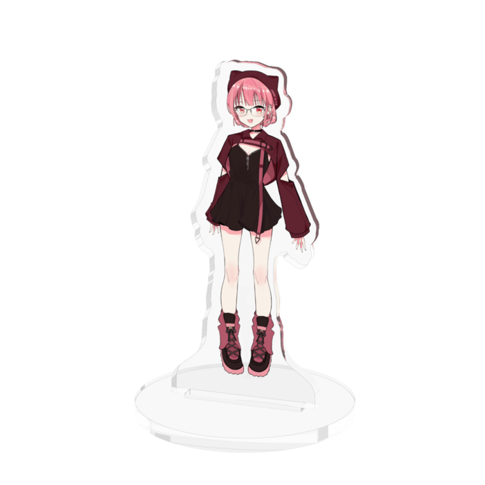 アクリルフィギュア - 70x70mm
