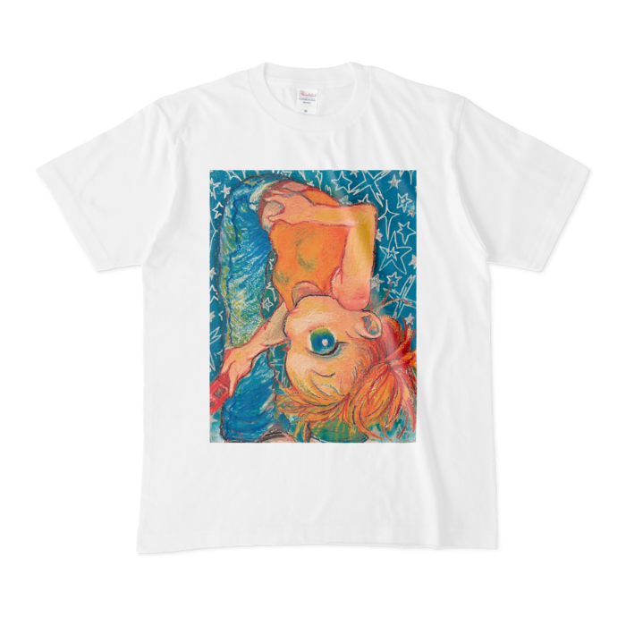 Tシャツ - M - 白