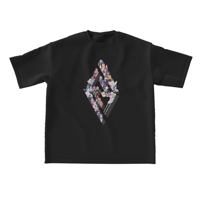 ビッグシルエットTシャツ - L - 正面