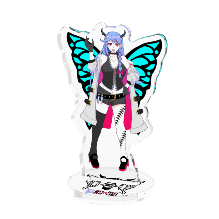 アクリルフィギュア - 50x50mm