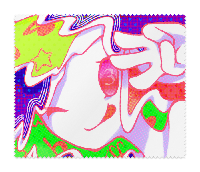 メガネ拭き