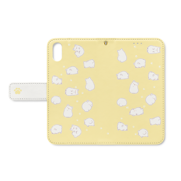iPhone XS / X【イエロー】