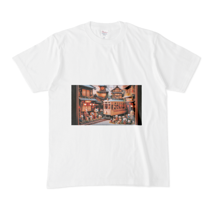 Tシャツ - M - 白