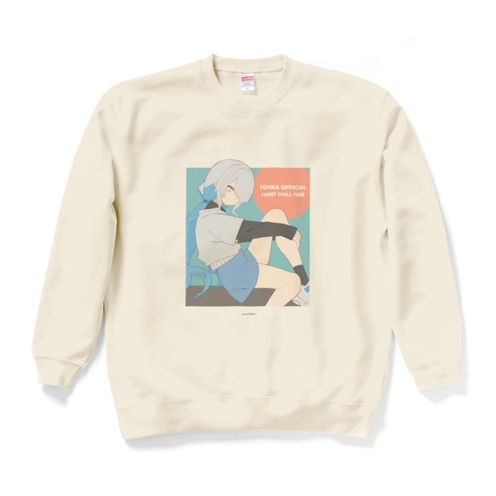 スウェット - XL - ナチュラル