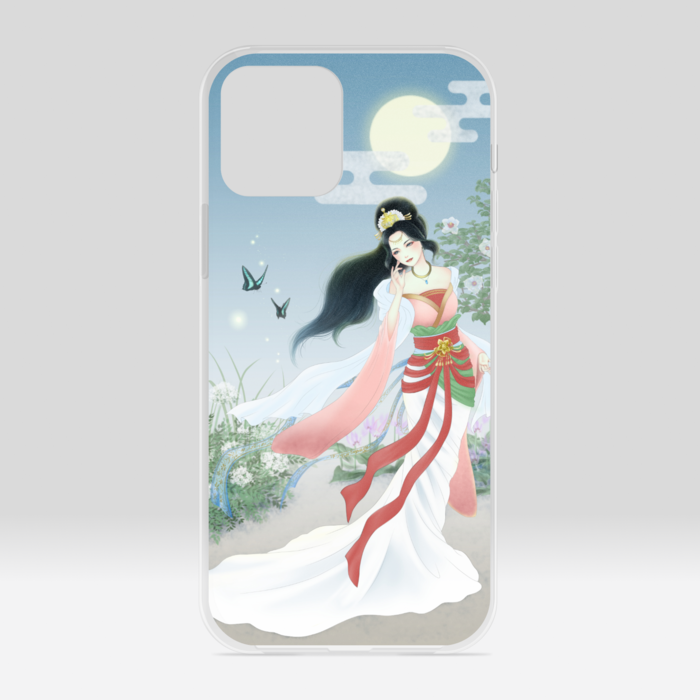 クリアiPhoneケース - iPhone12 / 12 Pro