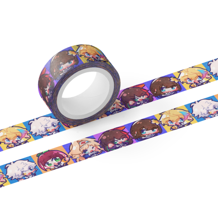 マスキングテープ - テープ幅 15mm