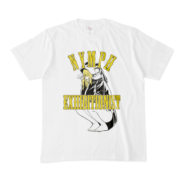 Tシャツ - M - 白