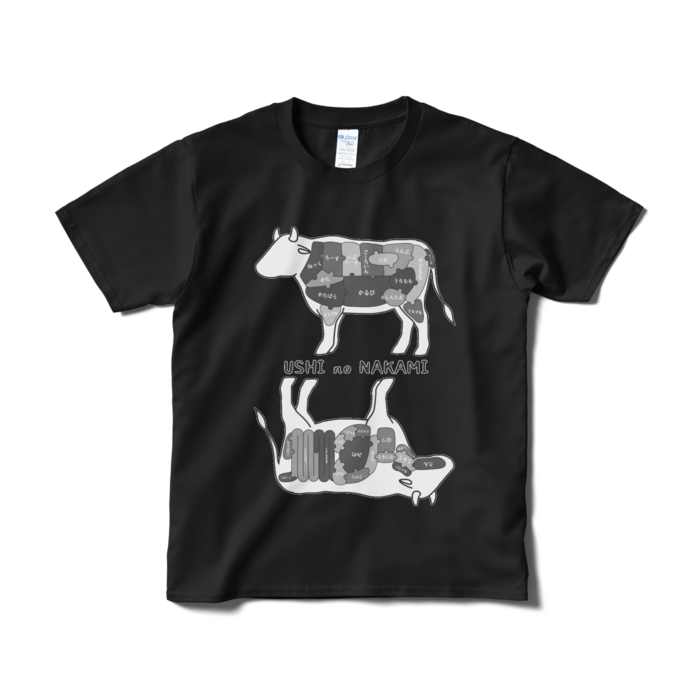 Tシャツ（短納期） - S - ブラック(1)