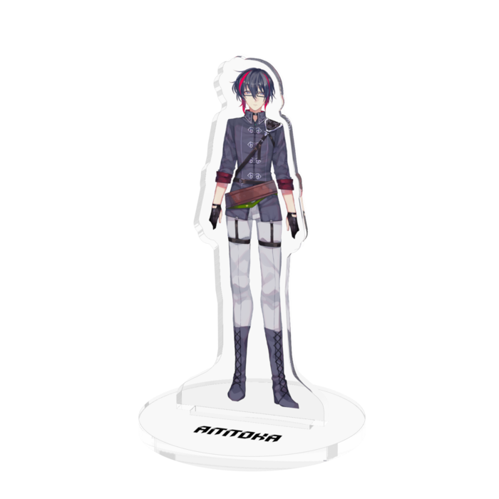 アクリルフィギュア - 70x70mm