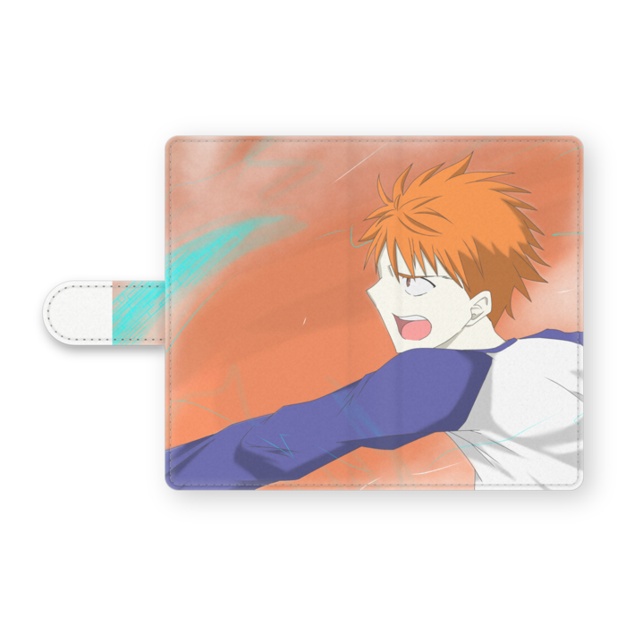 手帳型Androidケース - S