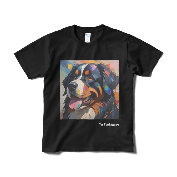 Tシャツ（短納期） - S - ブラック(1)