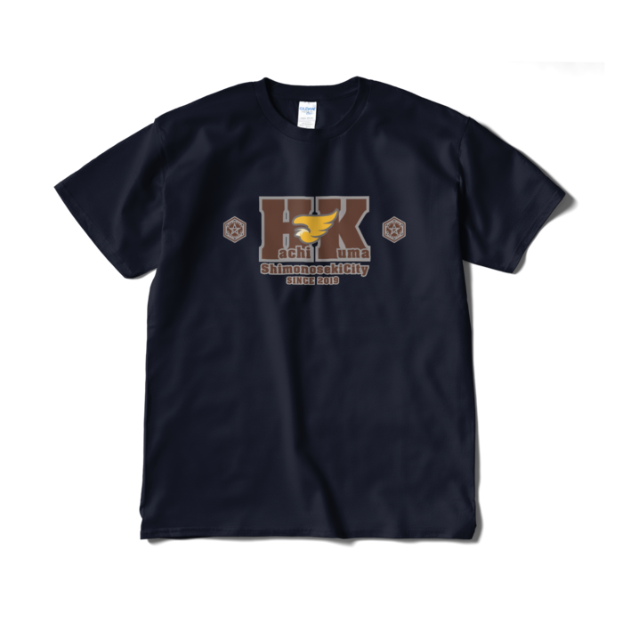 Tシャツ（短納期） - XL - ネイビー(1)