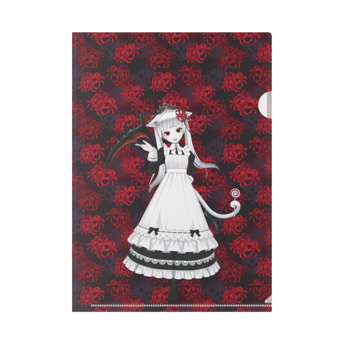 クリアファイル - A4