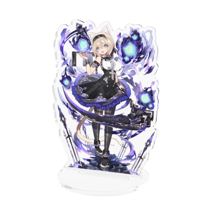 アクリルフィギュア - 100x100mm