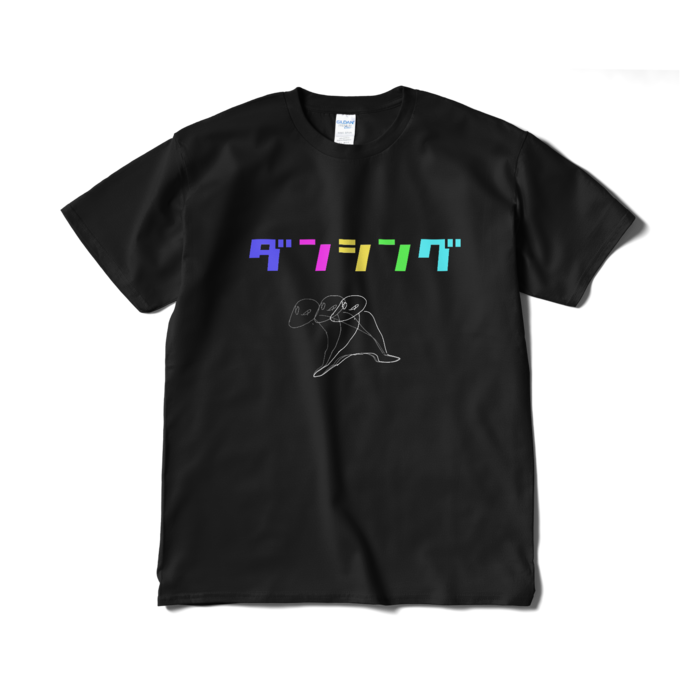Tシャツ（短納期） - XL - ブラック