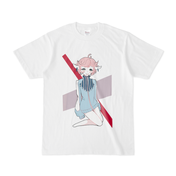Tシャツ - S - 白