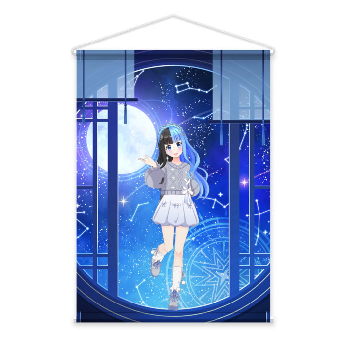 タペストリー - B2縦