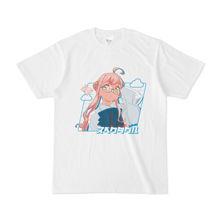 Tシャツ - S - 白