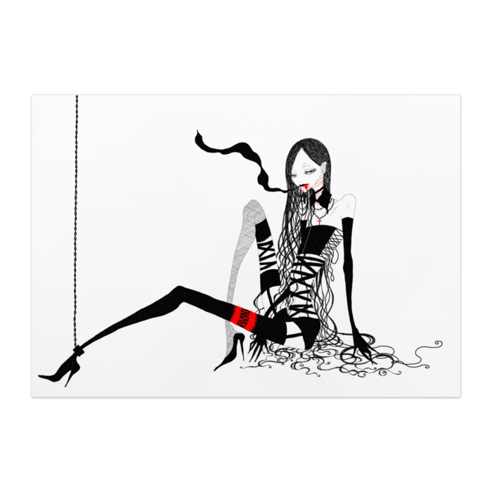 ポスター - A2