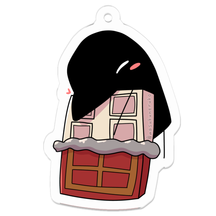 奇声生物くん（ほわいとちょこ🤍）