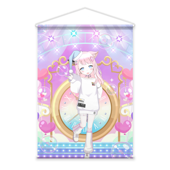 タペストリー - B2縦