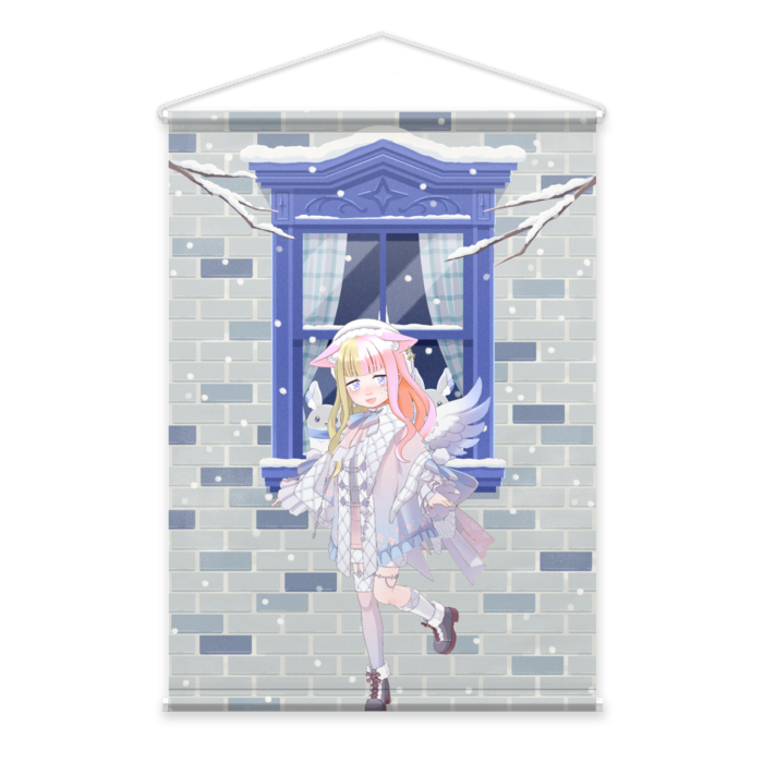 タペストリー - B2縦