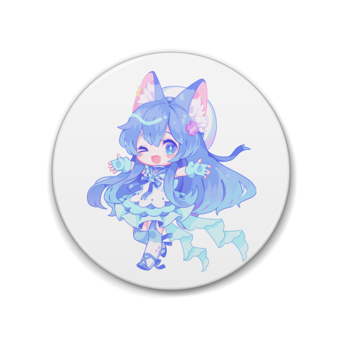 TypeA - White - 88mm