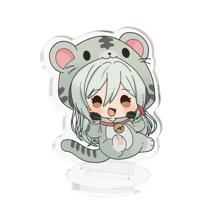 アクリルフィギュア - 50x50mm