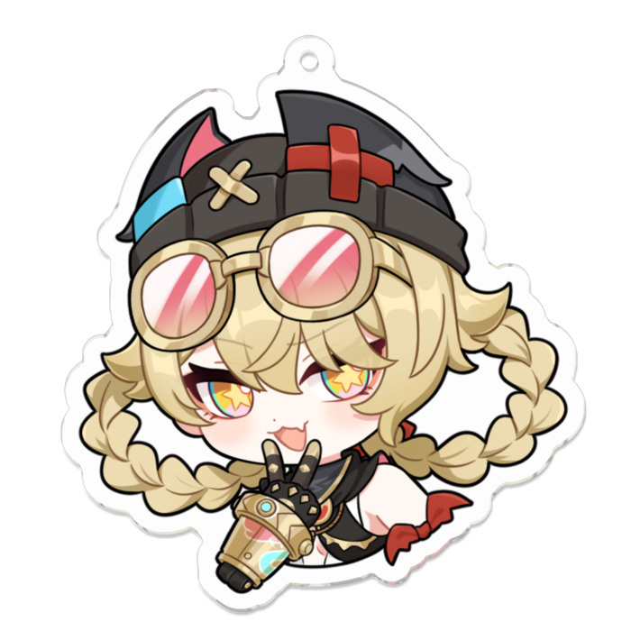 アクキー70 x 70 (背景なし)