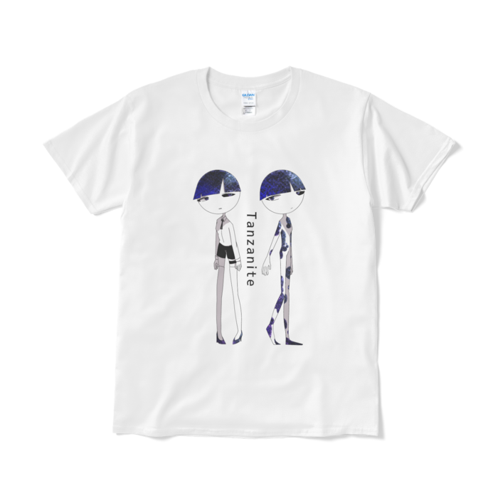 Tシャツ（短納期） - L - ホワイト